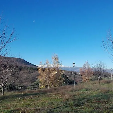 Los Chozos De Gredos Campsite *