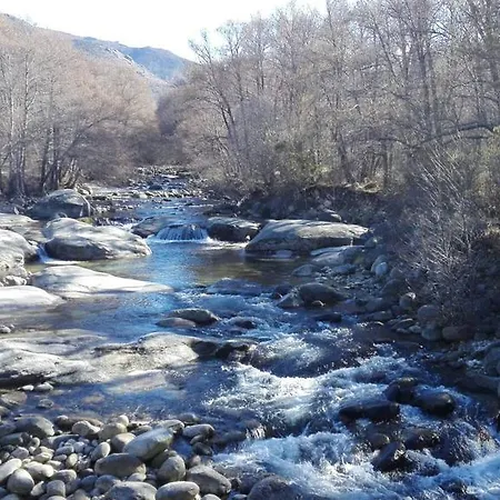 Campsite Los Chozos De Gredos *