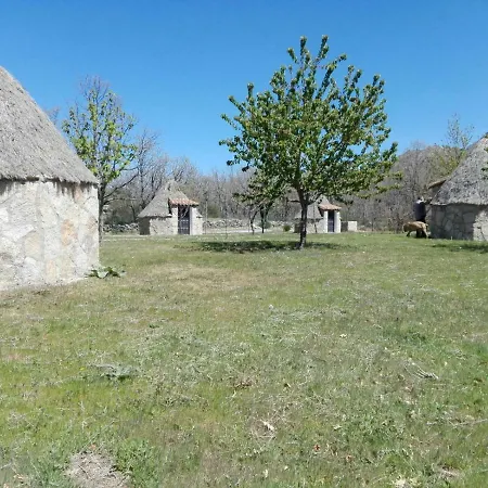 Los Chozos De Gredos *